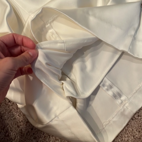 Vintage white Cache dress - Picture 8 of 9